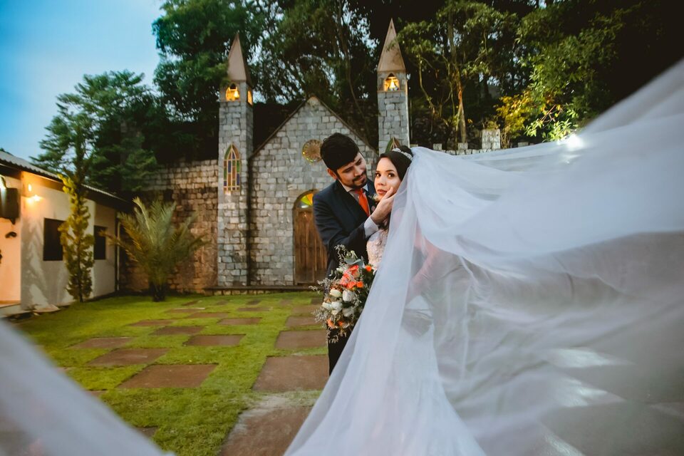 Casamento Camila & Heider