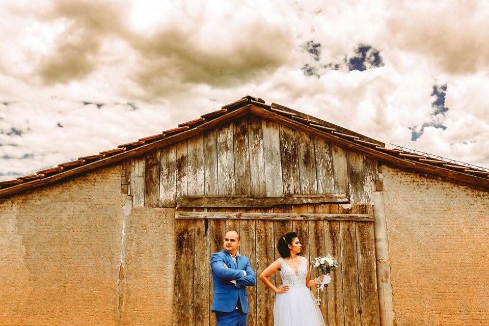 Casamento Maicon & Karina